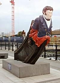 Vernon figurehead