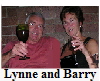 Lynne & Barry