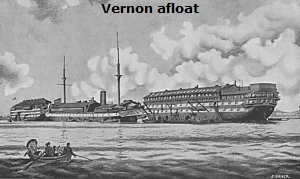 vernon-afloat